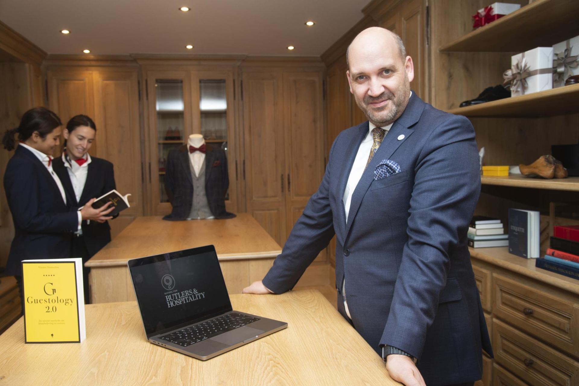 school for butlers & hospitality