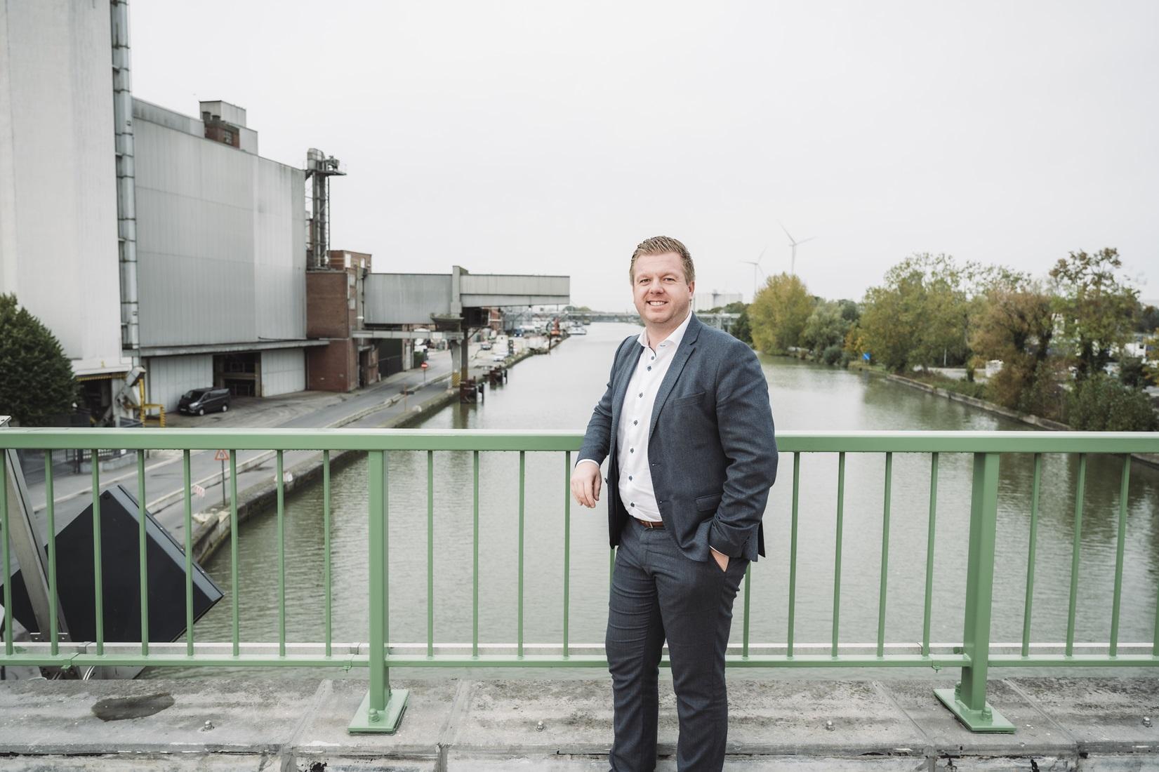 Izegem: “Hoogbouw wordt noodzaak” Bert Maertens