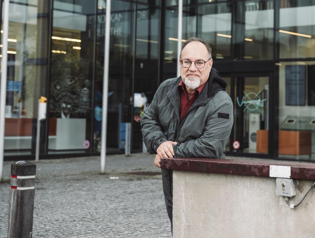 Veurne: “Geen enkele stad trekt meer werknemers van buitenaf” Peter Roose