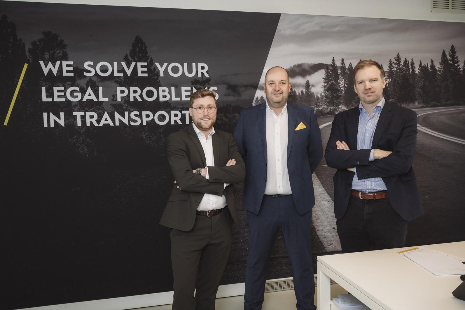 ITL Attorneys biedt juridische ondersteuning bij transport en logistiek Mathias Dendievel, Frederik Vanden Bogaerde en en Vincent Van der Mast