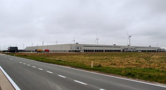 Port of Antwerp-Bruges opent klimaatkansen in Zeebrugge