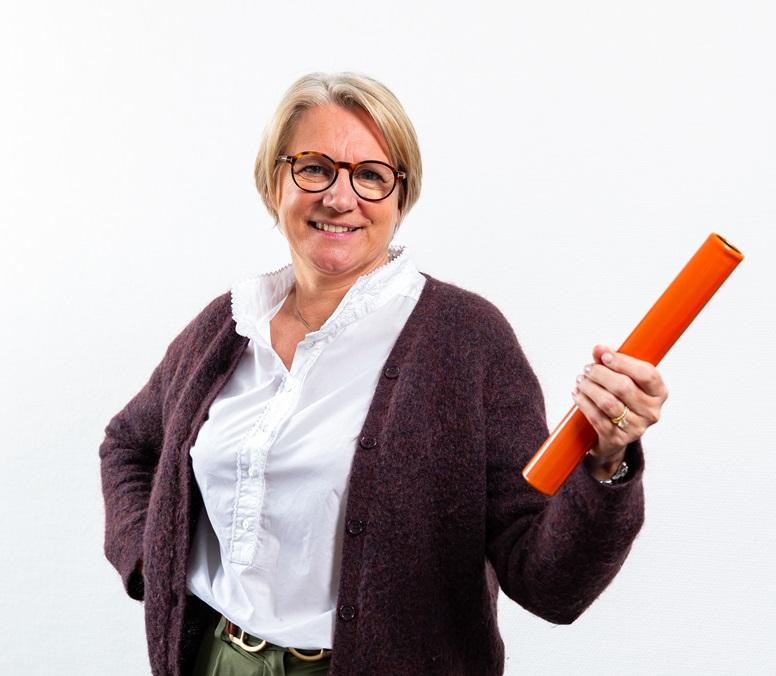 De Estafette: Caroline Vanheede
