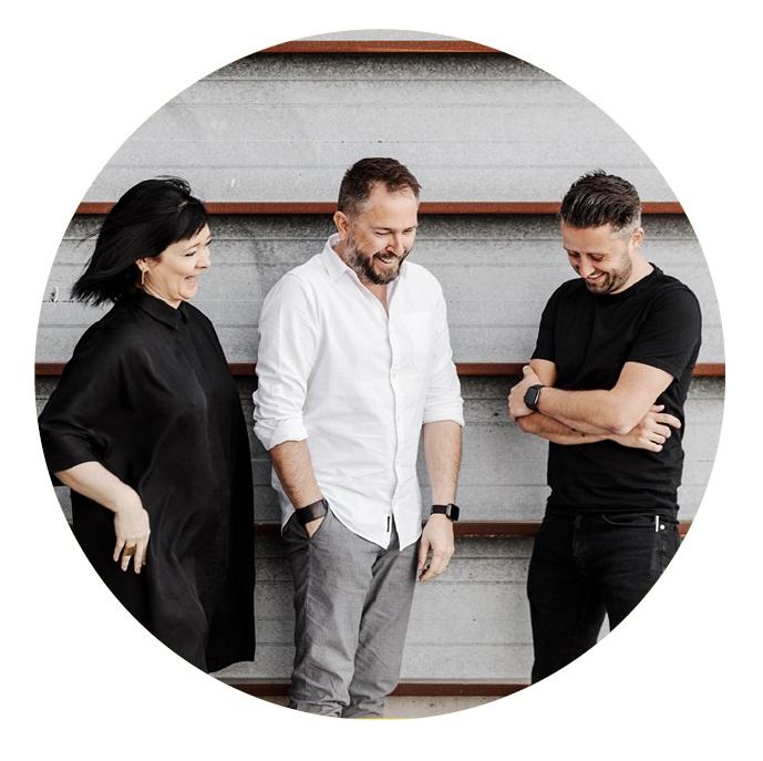 5AM - Brugge - Ruth Bossuyt, Kurt De Vlieghere & Olivier Caluwier