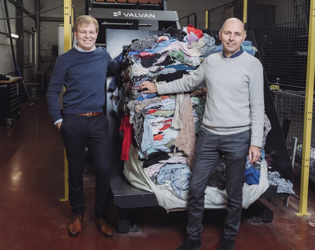 Valvan maakt slimme sorteerinstallaties