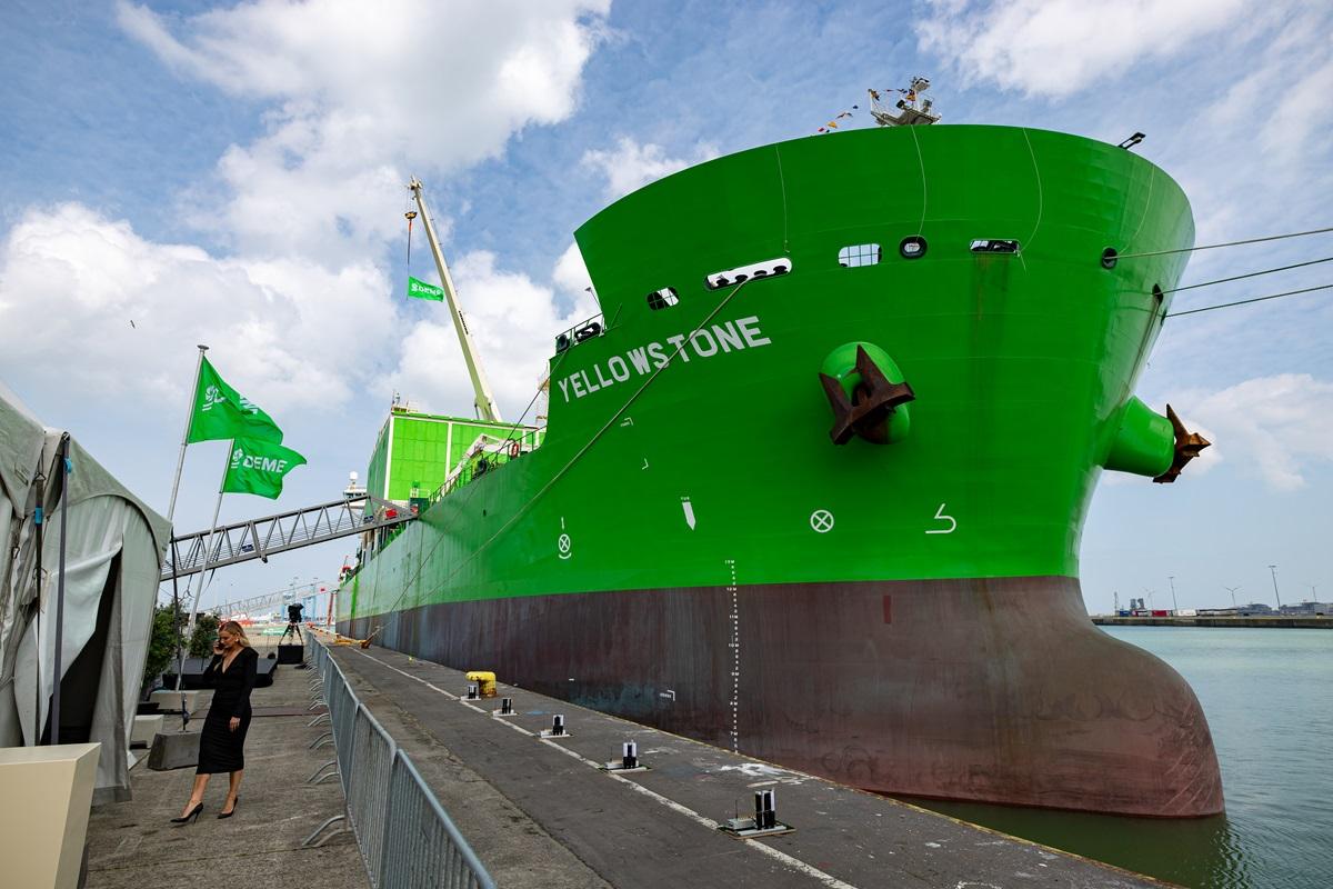 DEME groeit mee met wereldwijd boomende offshore