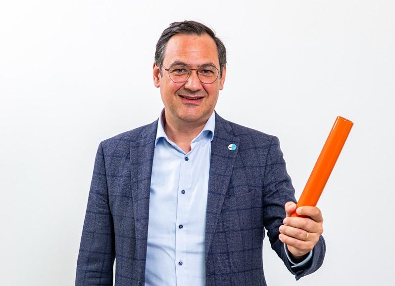 De Estafette: Frederik D'Hulster