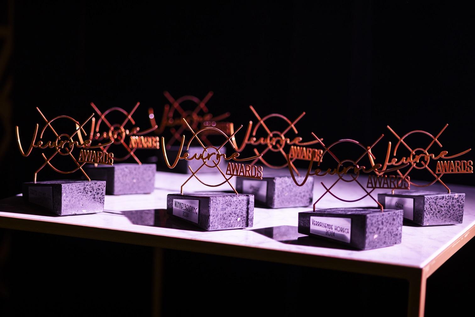Veurne Awards uitgereikt