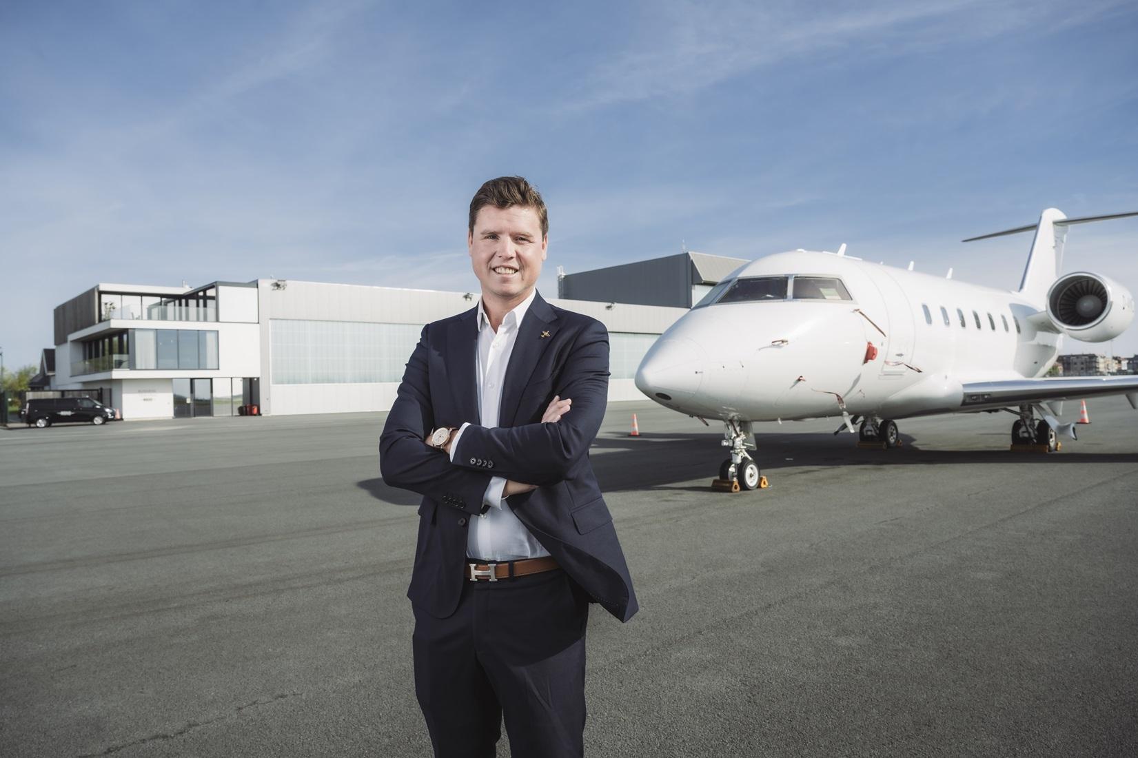 North Sea Aviation Center (NSAC) Erik Vermeersch