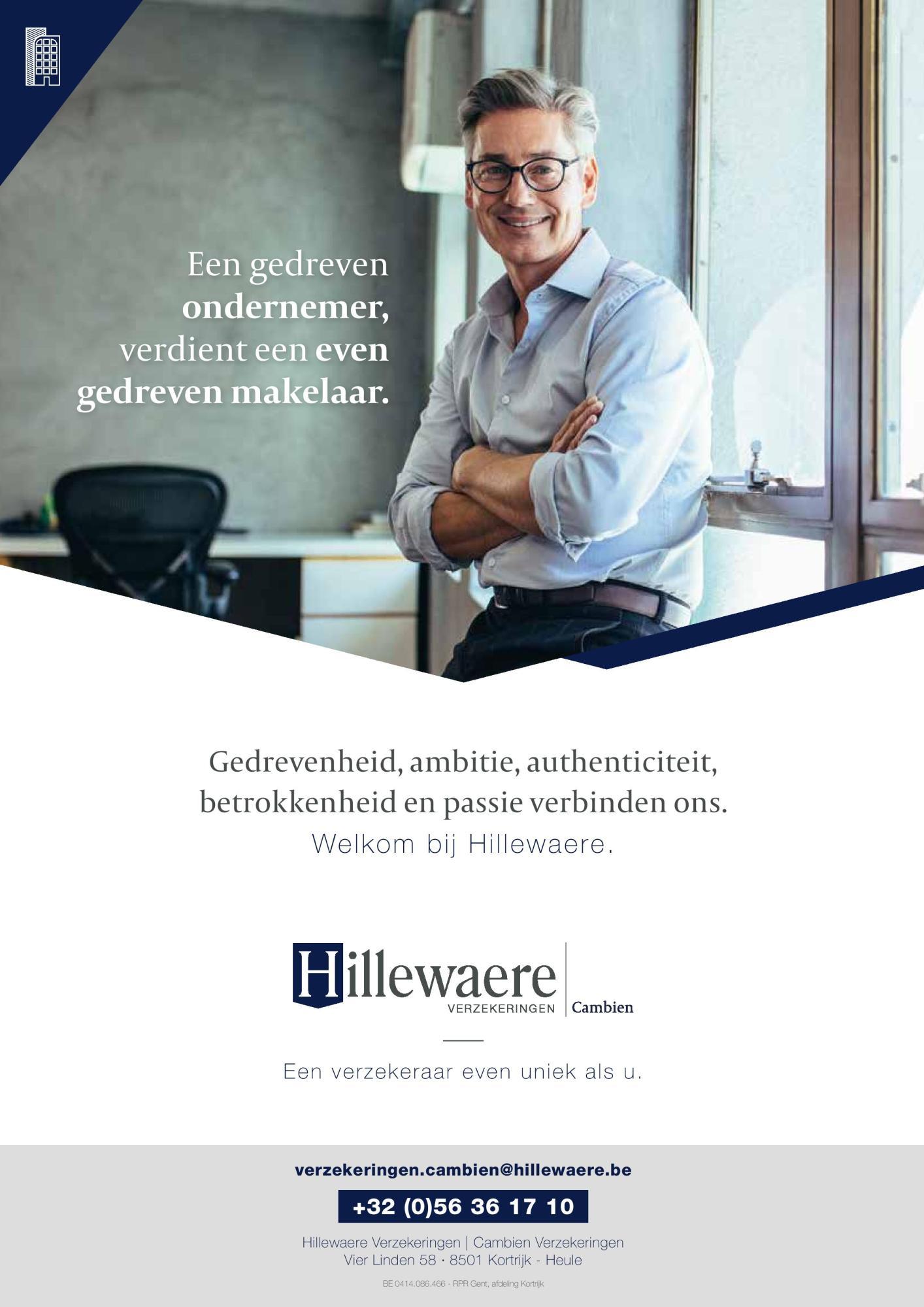Cambien Verzekeringen Frederik en Bruno Cambien