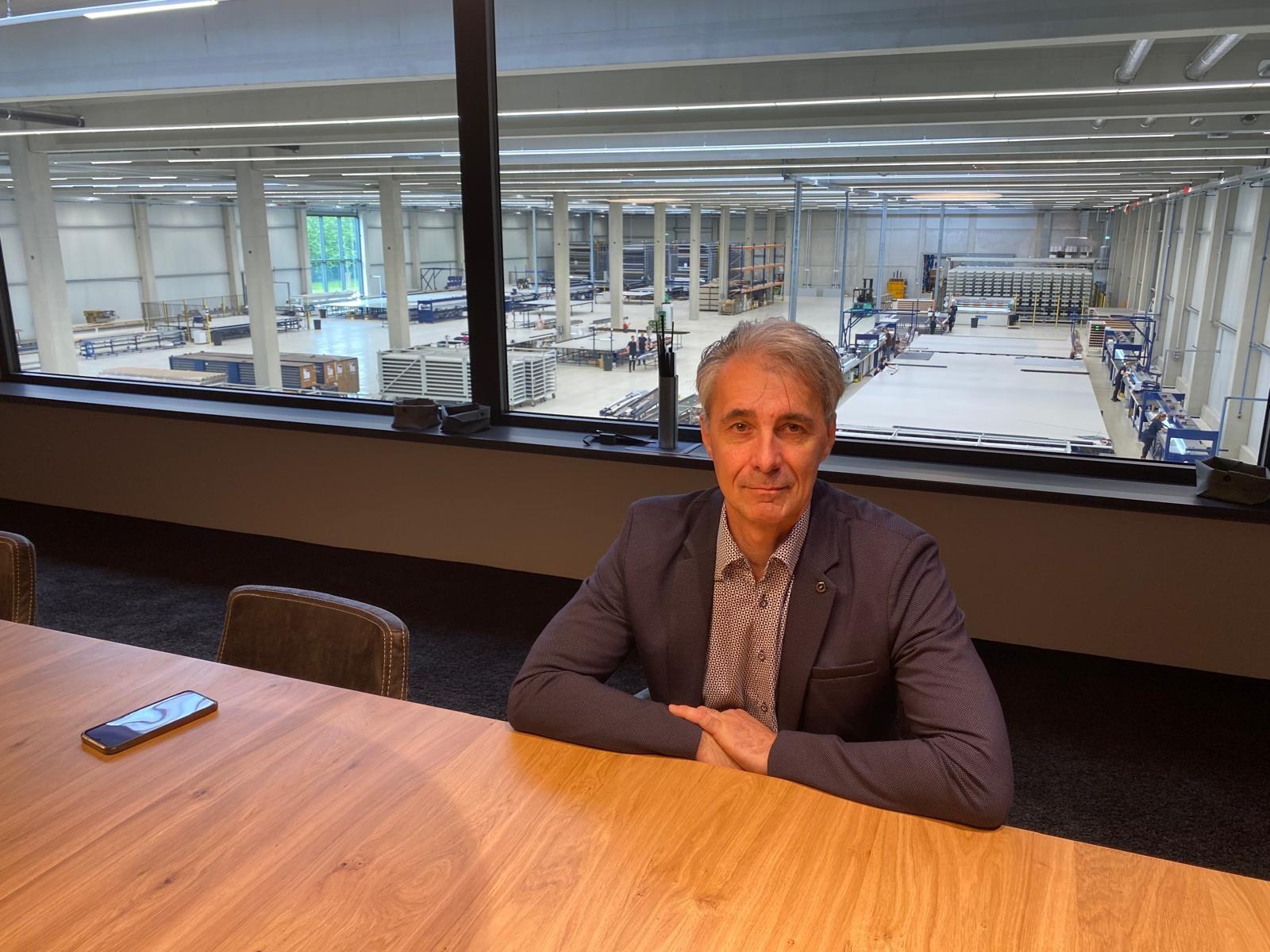 Wim Joye (Duitsland): “Ook hier is de arbeidsmarktkrapte groot”