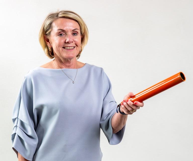 De Estafette: Katleen Spriet