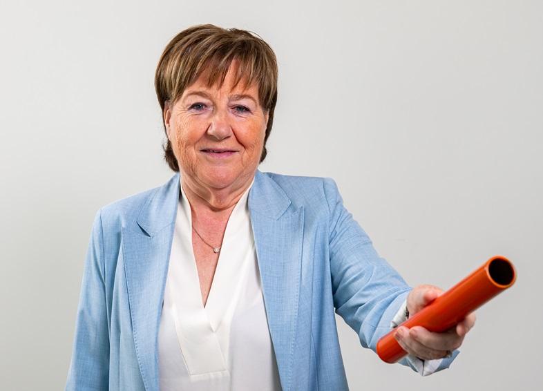 De Estafette: Maria Mortier