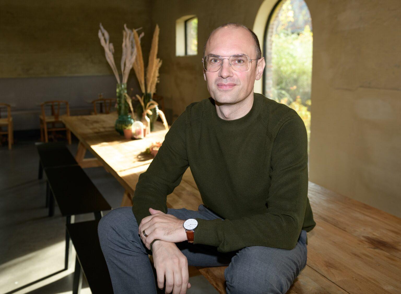 Accent hoopt dat aanpak overal doorsijpelt Pieter Ugille
