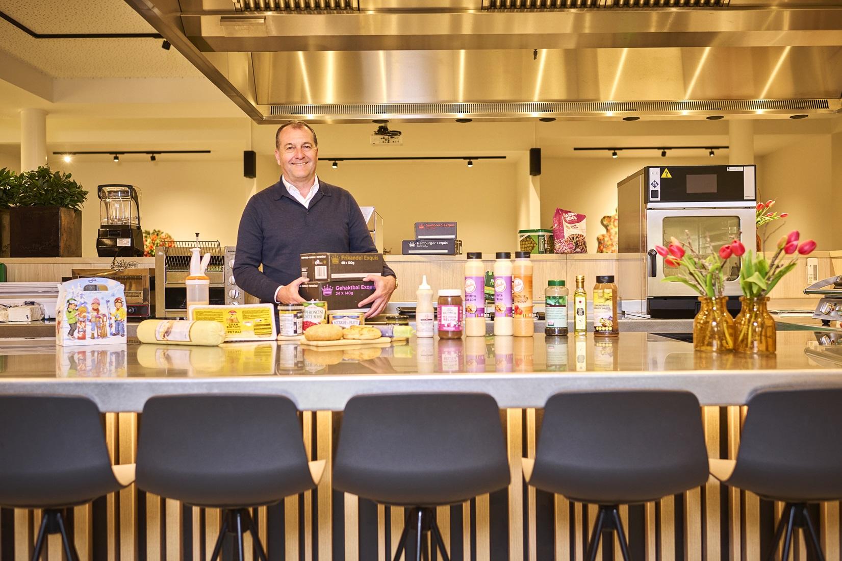 Voor Spuntini is expansie een must Nico Van Bever — Spuntini