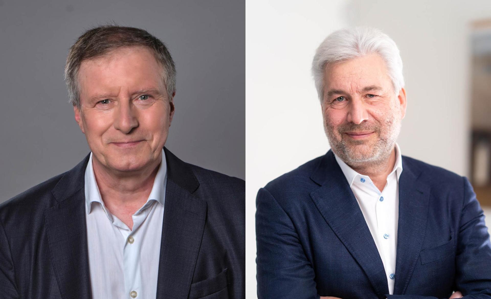 AKT for Wallonia is de nieuwe Waalse ondernemingsorganisatie Pierre Mottet Philippe Barras
