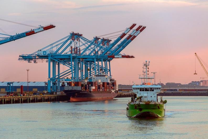 Haven Zeebrugge