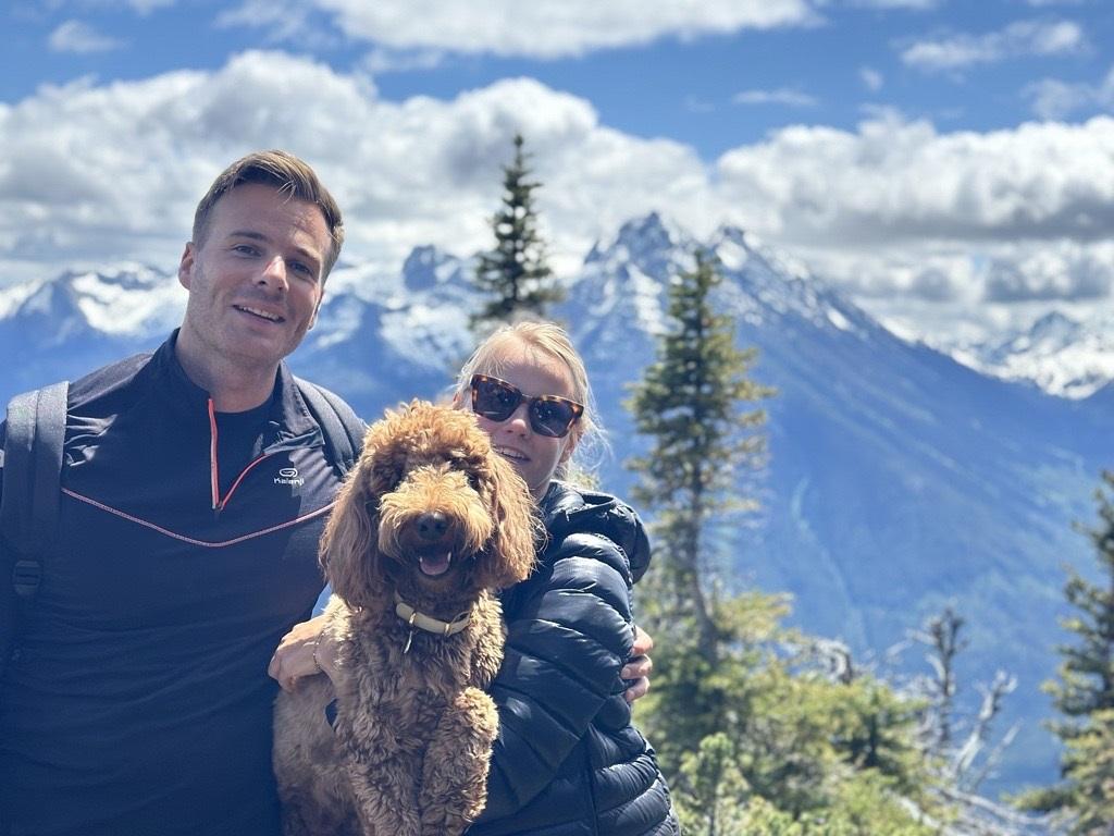 Dempsey Goedbloed (Vancouver): “Iedereen wordt hier gerespecteerd”