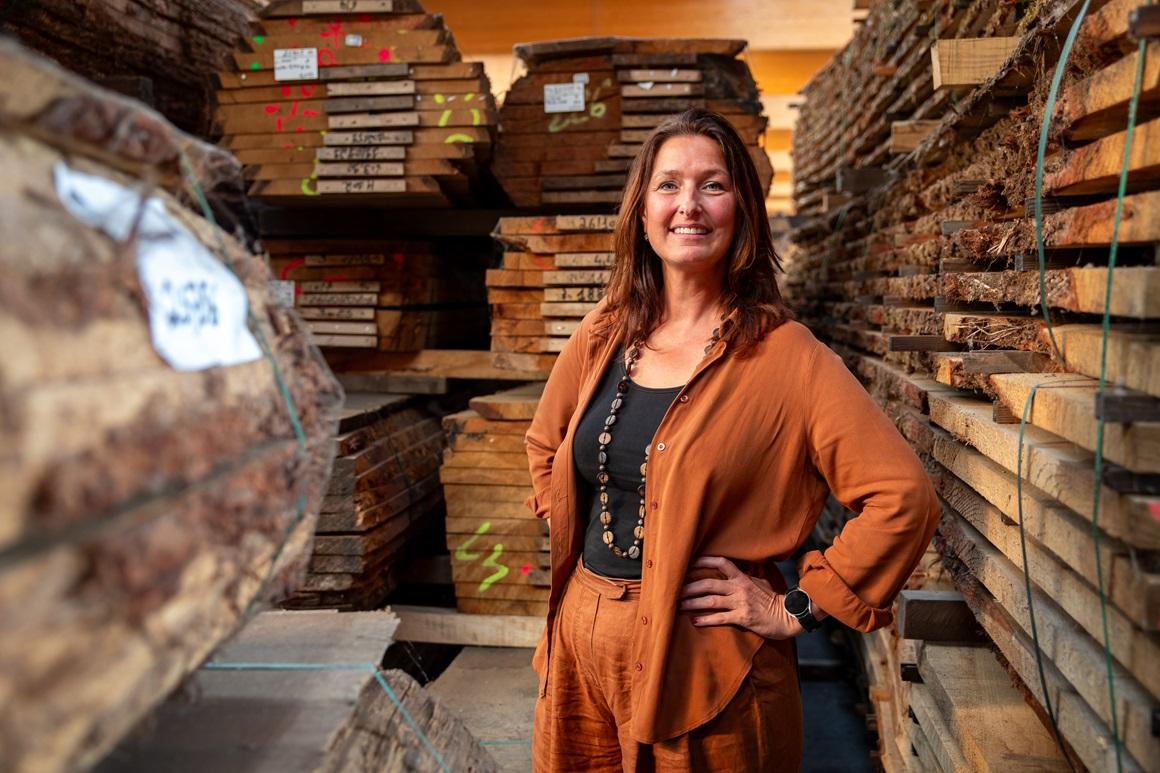 Nele Vandaele, hr-directeur bij Cras.