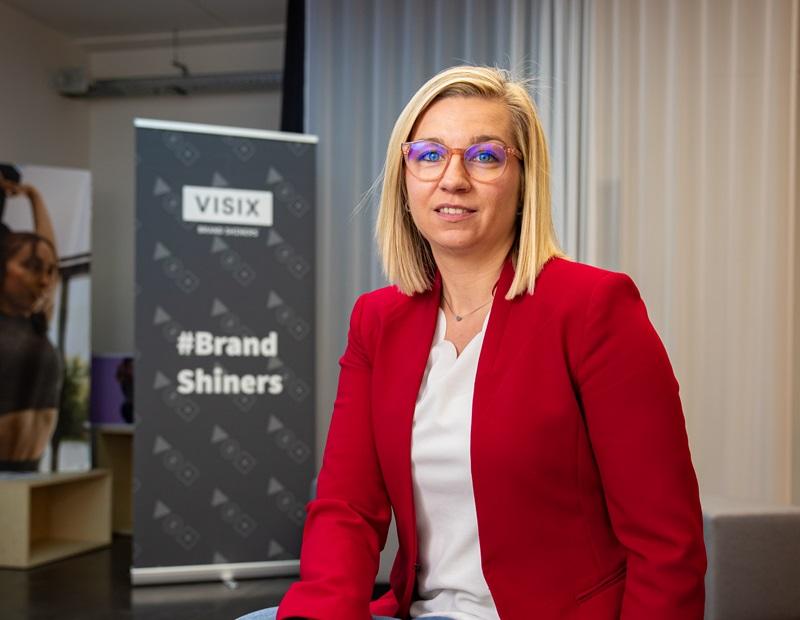 Visix werkt aan duurzaamheid via leveranciersbevraging Féline Leyts