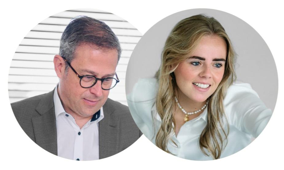 Ufin - Tielt - Vincent Ferlin & Paulien Vandaele