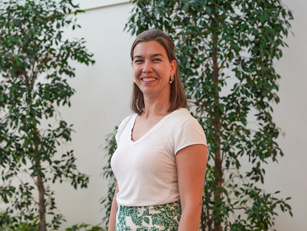 Bénédicte Soenen, regiovoorzitter