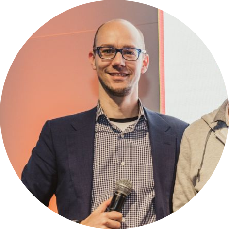 Olivier Carlier Human Resources Manager Toyota Material Handling Belgium