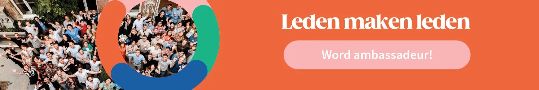 leden maken leden