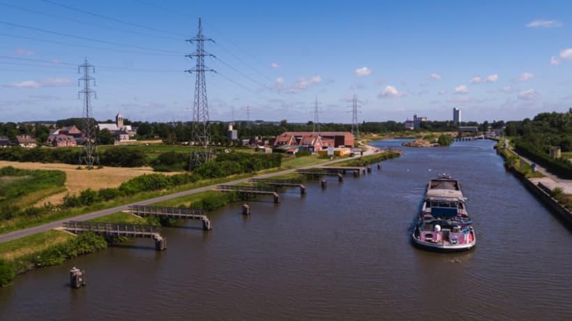 Sluizen Boven-Schelde