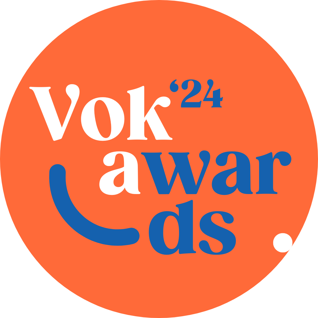 Vokawards 'Jong Voka Award 2024'
