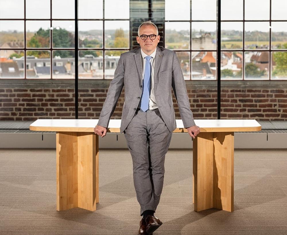 minister-president Matthias Diependaele