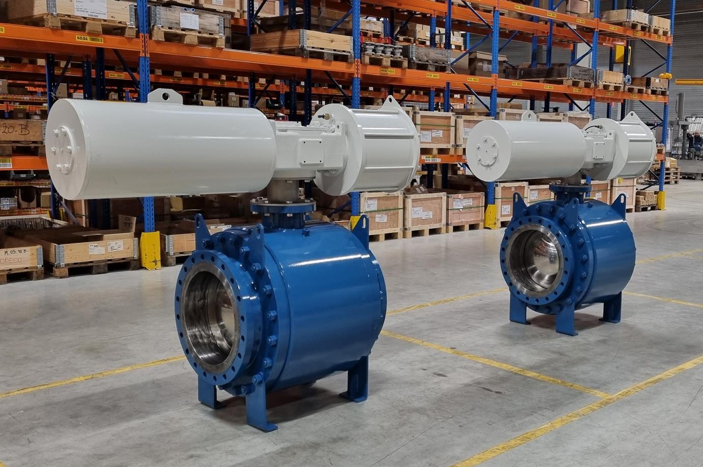 sodeco valves