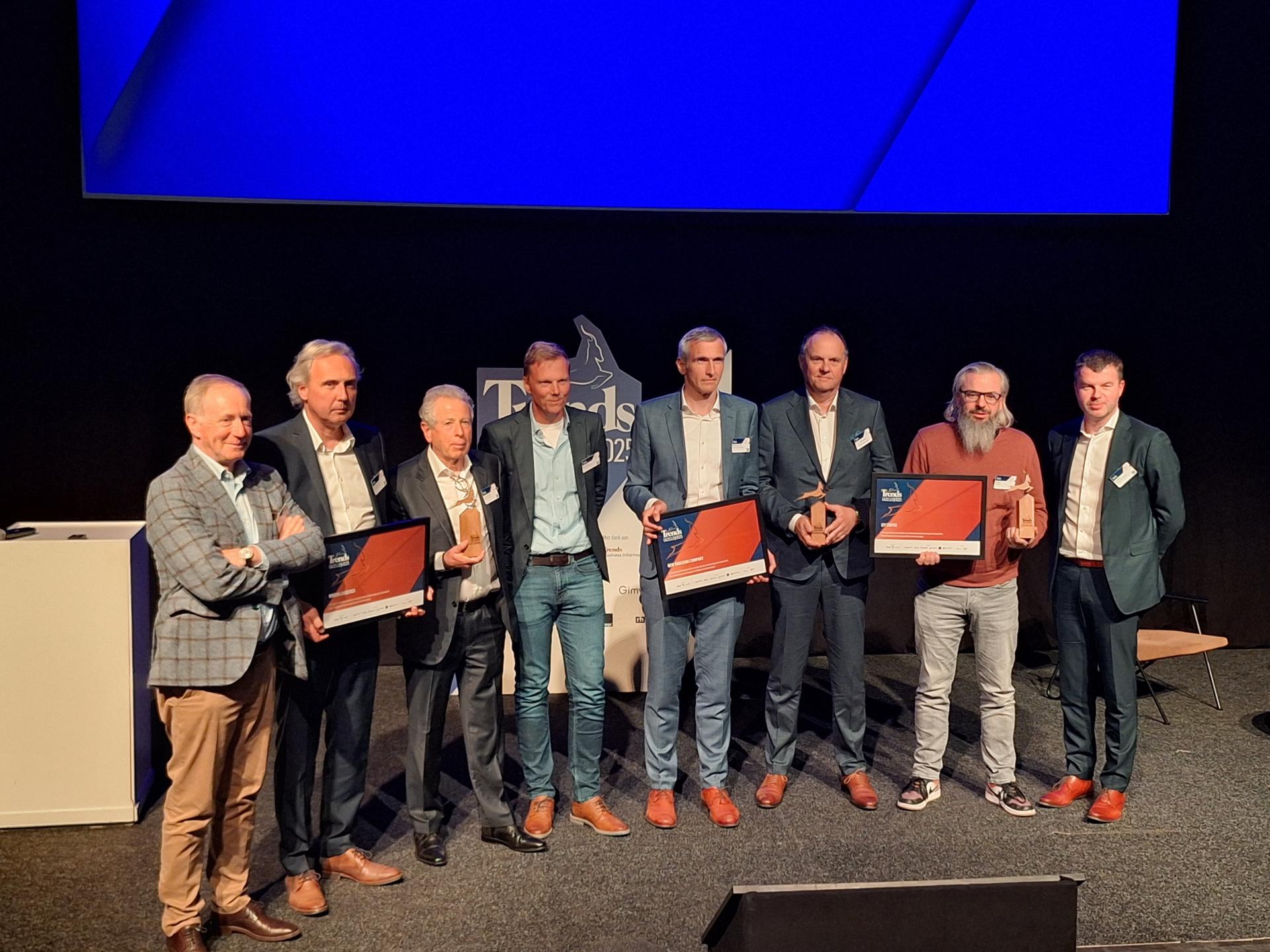 Trends Gazellen 2025