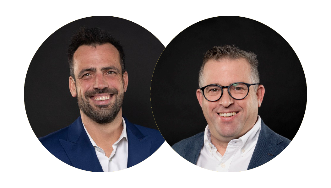 iDocta - Waregem - Michel Vandermarliere & Wouter Balcaen