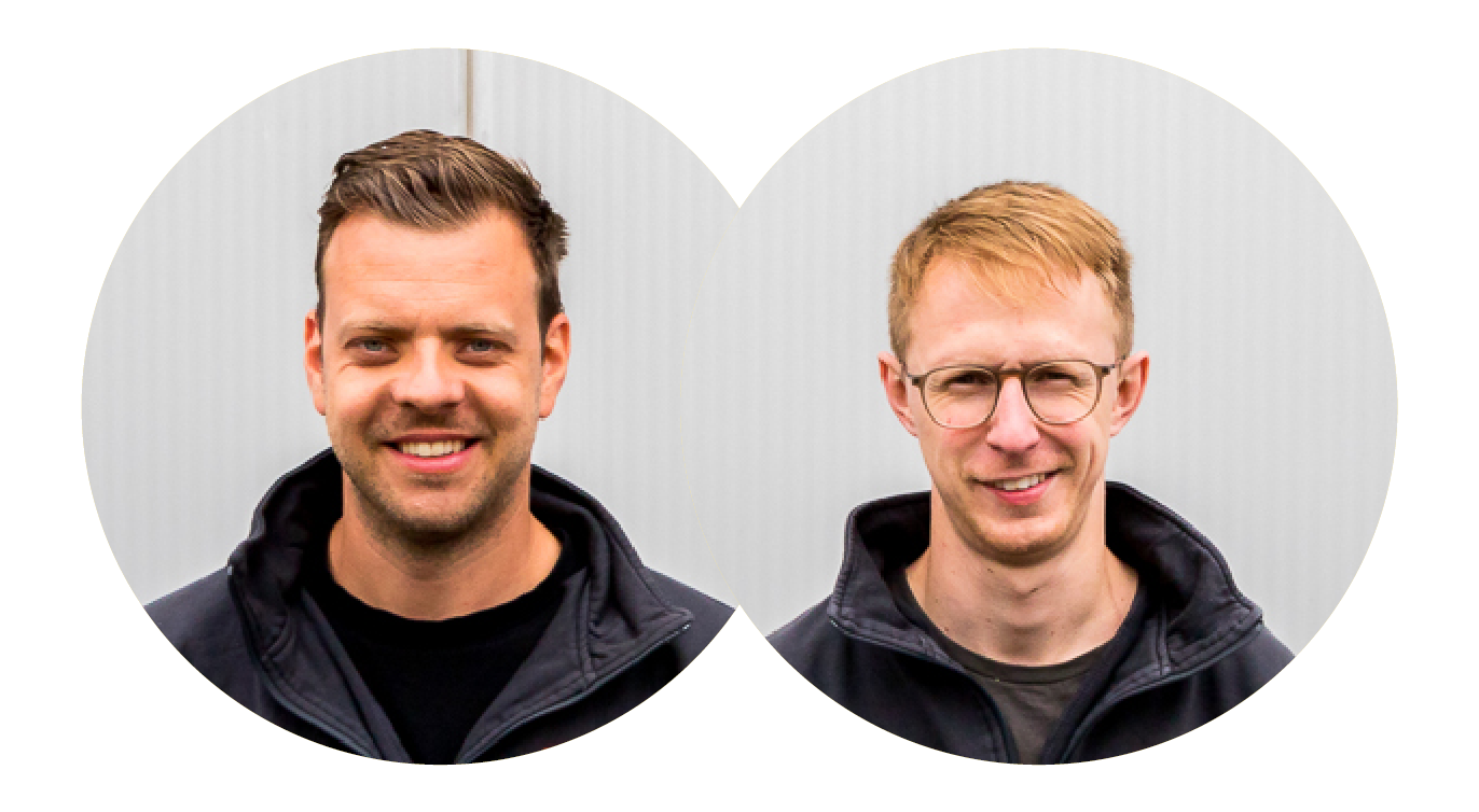 Profixx - Meulebeke - Wouter Lievens & Bart Vromman