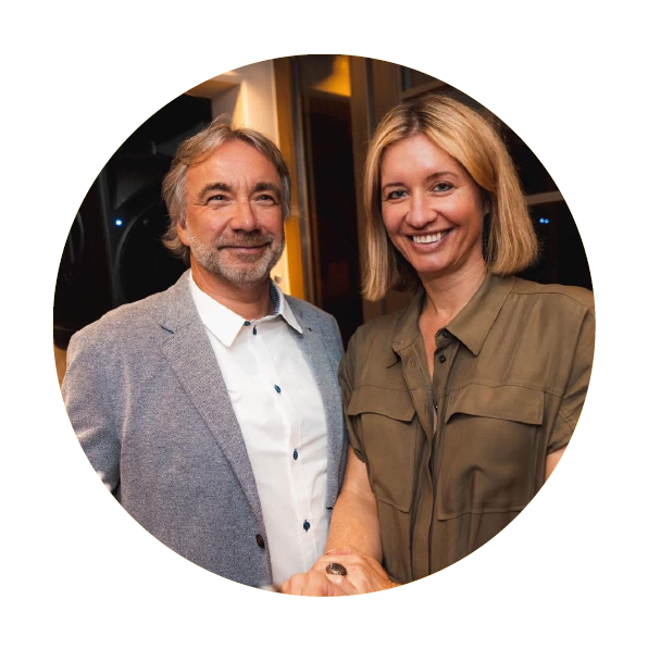 People & Strategy - Damme & Jabbeke - Mario Philips & Isabelle Decramer