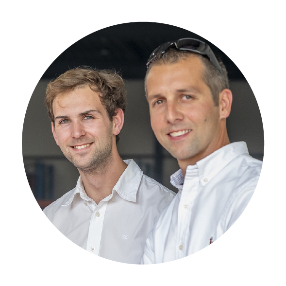Elektro André Gevaert - Roeselare - Michiel Goegebeur & Kevin Delmotte