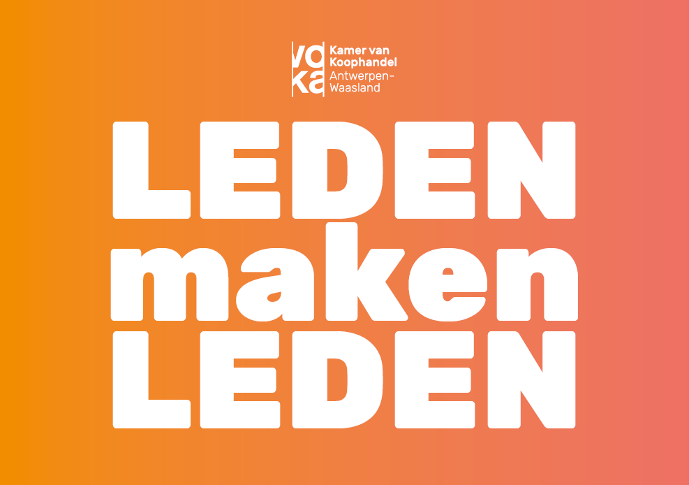 leden maken leden
