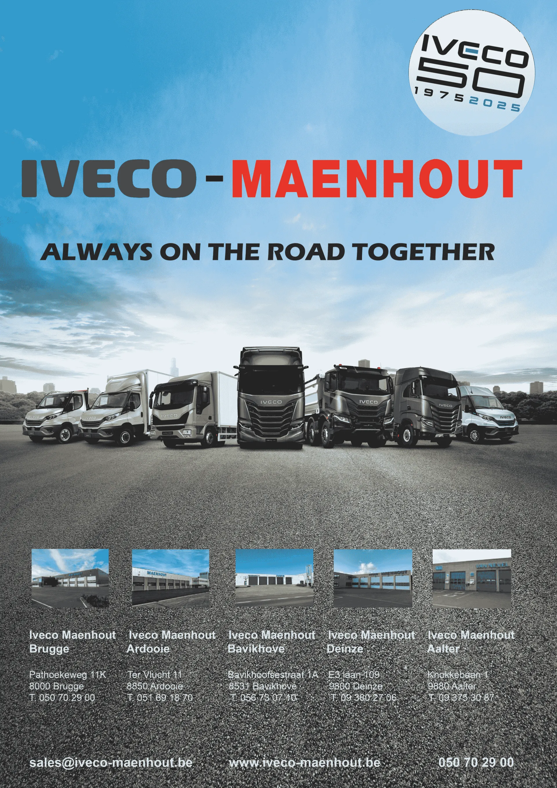 Iveco-Maenhout