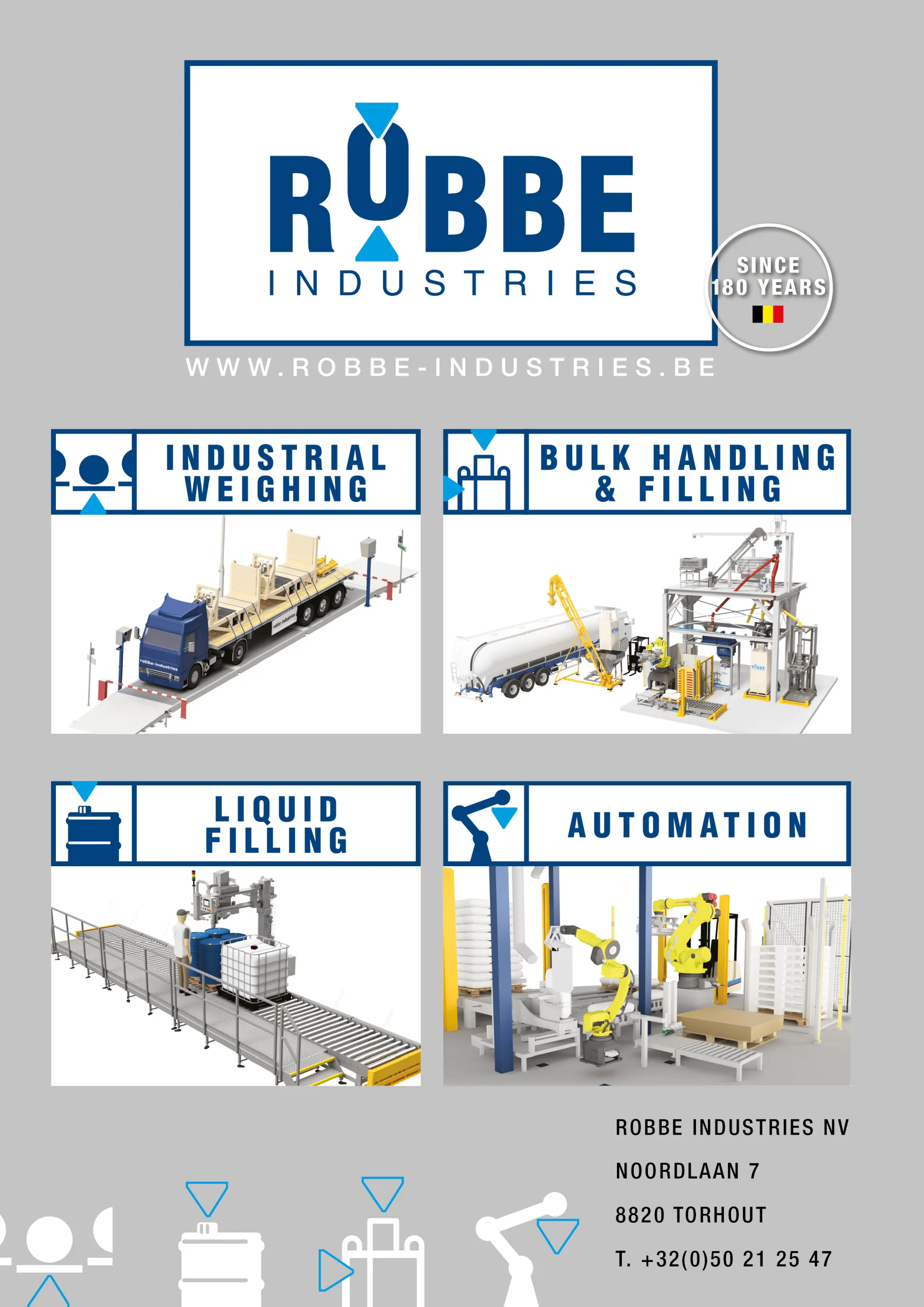 Robbe Industries