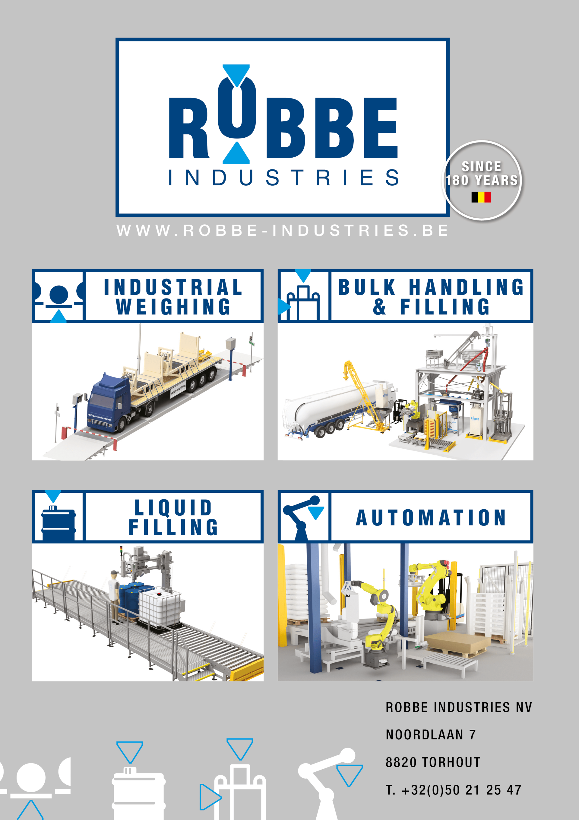 Robbe Industries