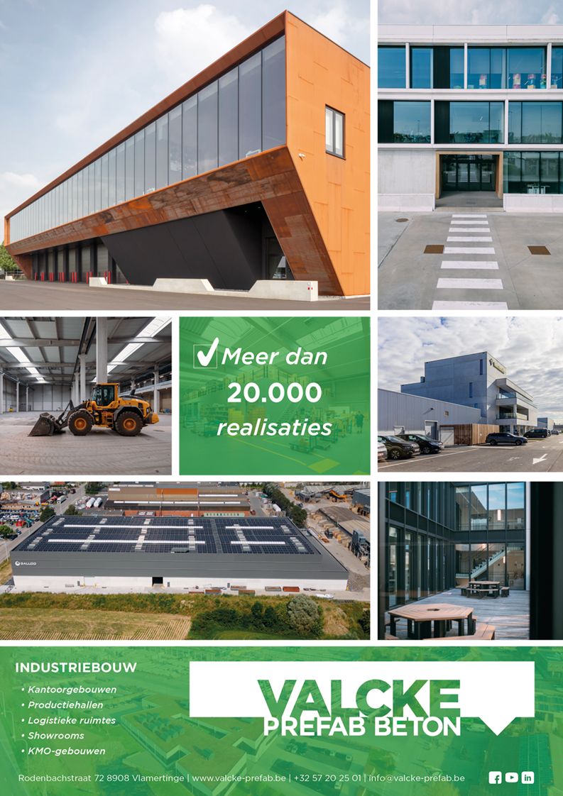 Valcke Prefab Beton