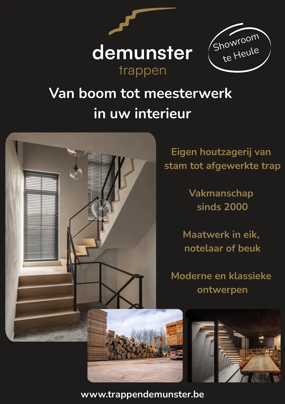 Trappen Demunster