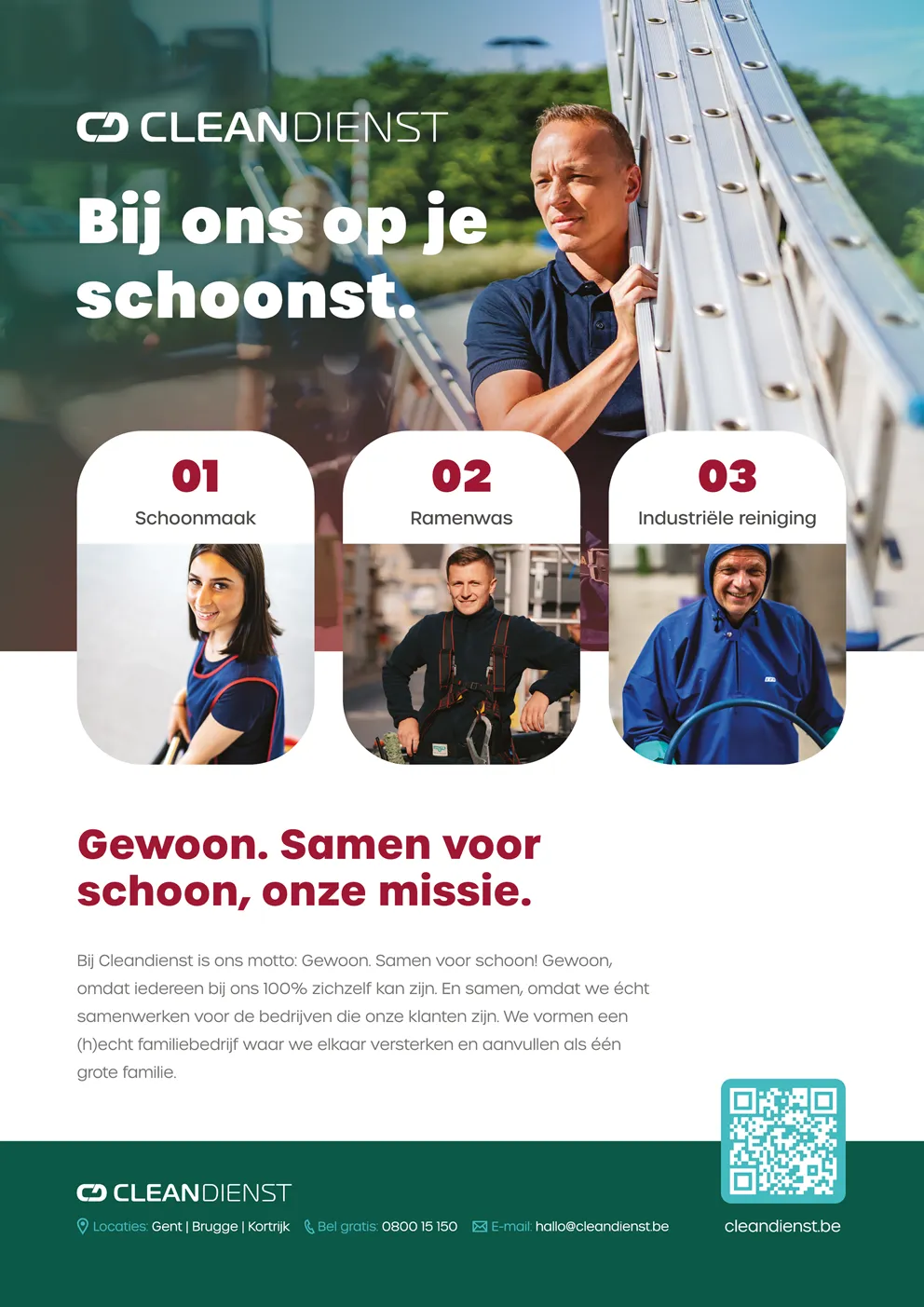 Cleandienst