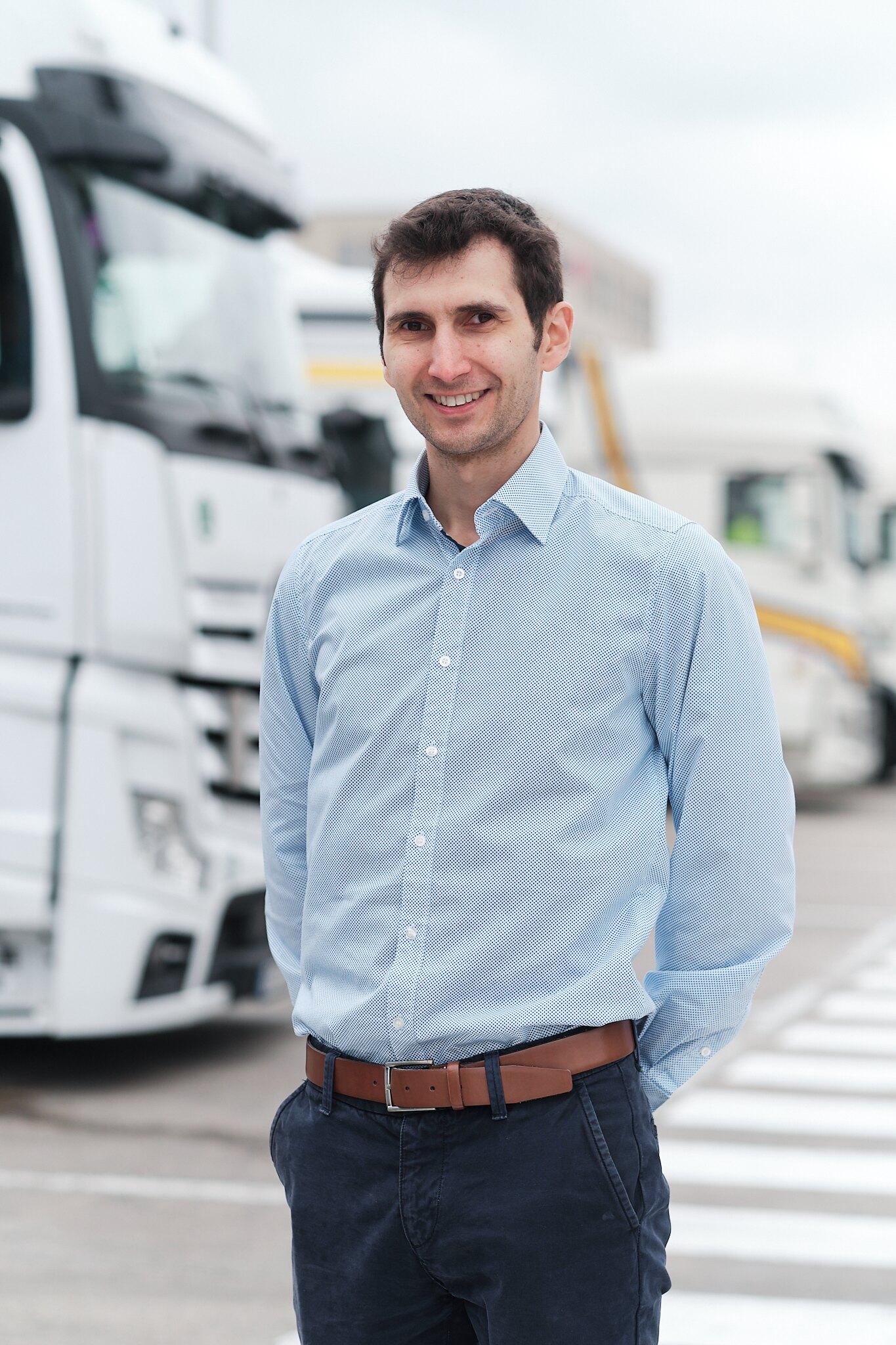 Davide Scatorchia, Business Development & Optimization Manager ACB
