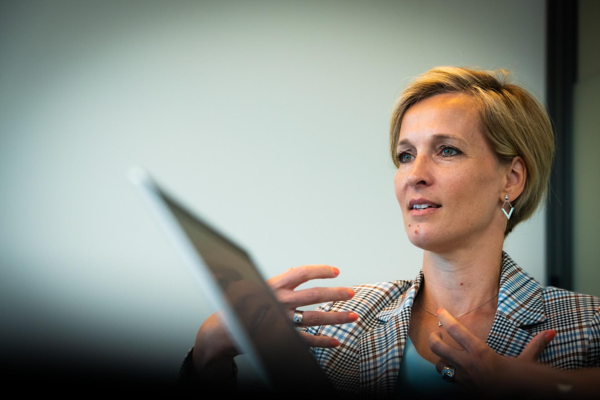 Kim Van Esbroeck