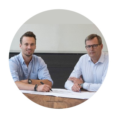 Atelier-db interiors - Deerlijk - Matthias & Koen Deblauwe