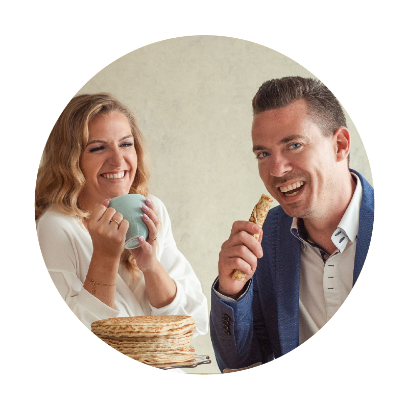 Yummy Bakery - Brugge - Sara & Tom Geldhof