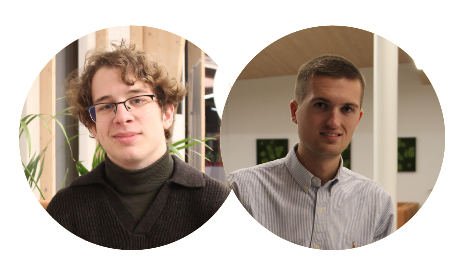 Rankup Digital - Alveringem - Senne Weiss & Daron Mertens