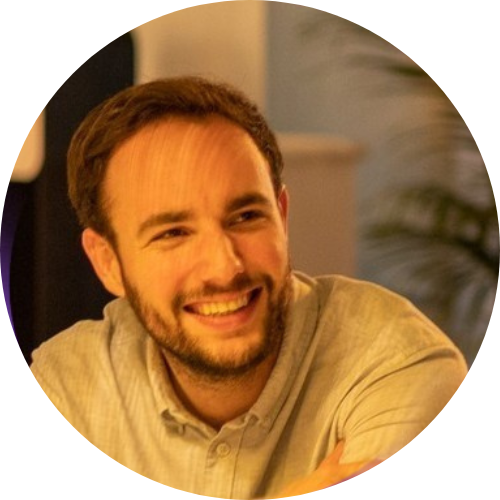Bjorn Vuylsteker, Co-Founder & CPO, WeGroup