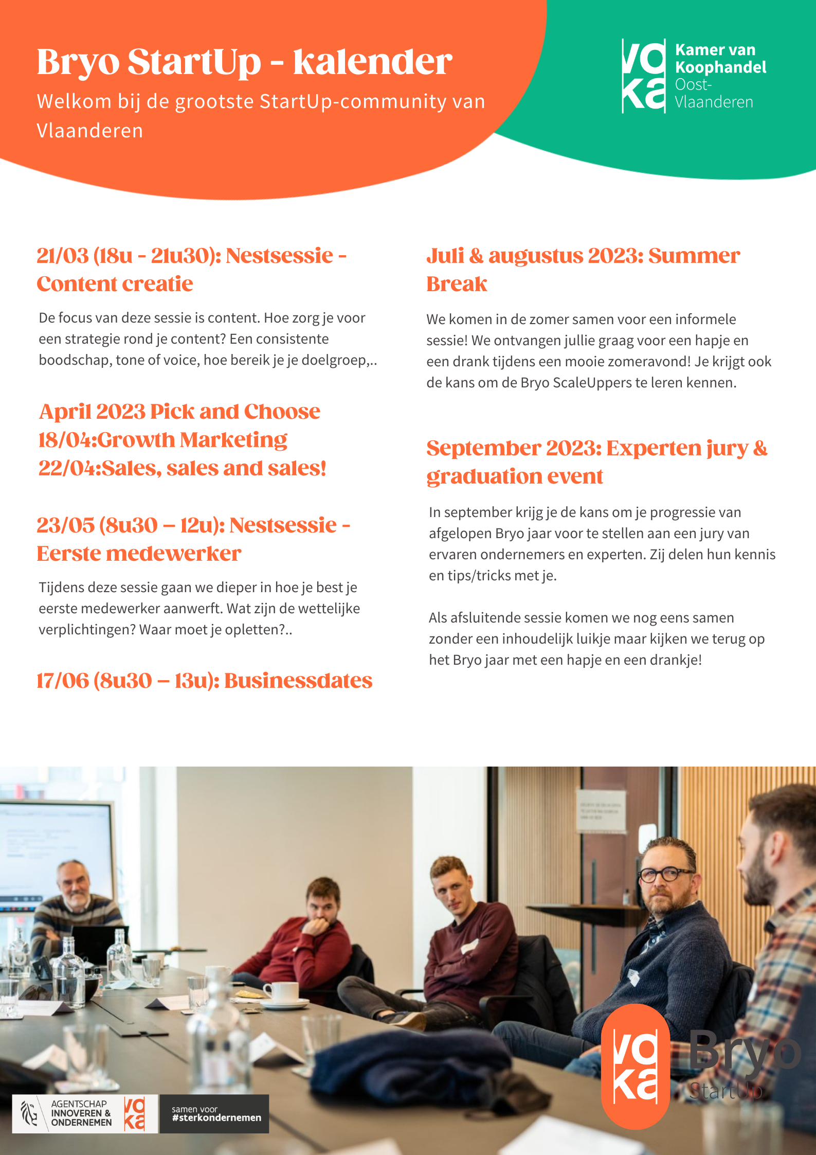 Bryo Agenda